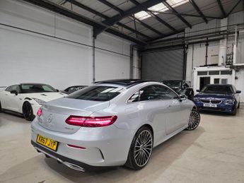 Mercedes-Benz E Class 3.0 E400 V6 AMG Line (Premium Plus) G-Tronic+ 4MATIC Euro 6 (s/s