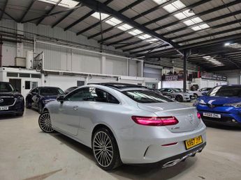 Mercedes-Benz E Class 3.0 E400 V6 AMG Line (Premium Plus) G-Tronic+ 4MATIC Euro 6 (s/s