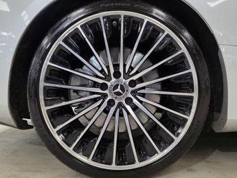 Mercedes-Benz E Class 3.0 E400 V6 AMG Line (Premium Plus) G-Tronic+ 4MATIC Euro 6 (s/s