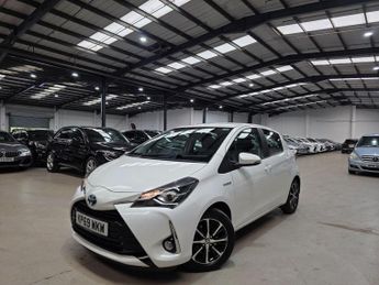 Toyota Yaris 1.5 VVT-h Icon Tech E-CVT Euro 6 (s/s) 5dr