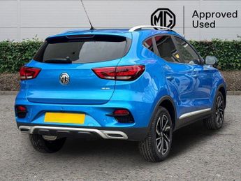 MG MG ZS 1.0 T-GDI Excite SUV 5dr Petrol Auto Euro 6 (111 ps)