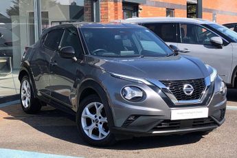 Nissan Juke 1.0 DiG-T N-Connecta 5dr DCT