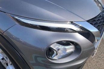 Nissan Juke 1.0 DiG-T N-Connecta 5dr DCT