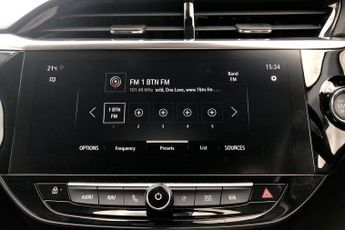 Vauxhall Corsa 100kW Elite Nav 50kWh 5dr Auto [7.4kWCh]