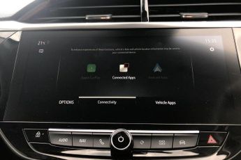 Vauxhall Corsa 100kW Elite Nav 50kWh 5dr Auto [7.4kWCh]