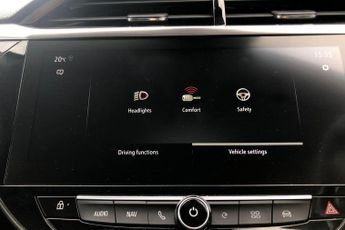 Vauxhall Corsa 100kW Elite Nav 50kWh 5dr Auto [7.4kWCh]