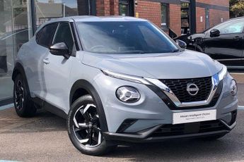 Nissan Juke 1.0 DiG-T 114 N-Connecta 5dr