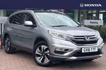 Honda CR-V 1.6 i-DTEC 160 EX 5dr Auto