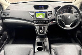Honda Cr-v 1.6 i-DTEC 160 EX 5dr Auto