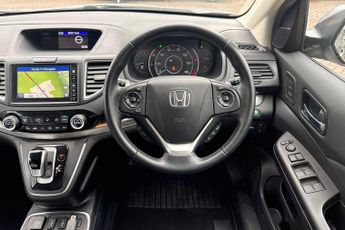 Honda Cr-v 1.6 i-DTEC 160 EX 5dr Auto