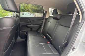Honda Cr-v 1.6 i-DTEC 160 EX 5dr Auto