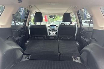 Honda Cr-v 1.6 i-DTEC 160 EX 5dr Auto