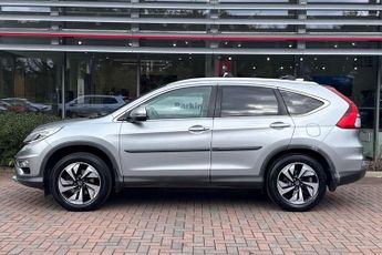 Honda Cr-v 1.6 i-DTEC 160 EX 5dr Auto