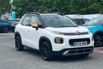 Citroen C3 Aircross 1.2 PureTech Rip Curl Euro 6 (s/s) 5dr