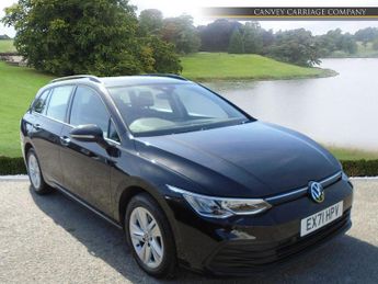 Volkswagen Golf TDi 2.0 TDI Life Euro 6 (s/s) 5dr