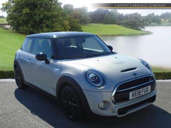 MINI Hatch 2.0 Cooper S Steptronic Euro 6 (s/s) 3dr