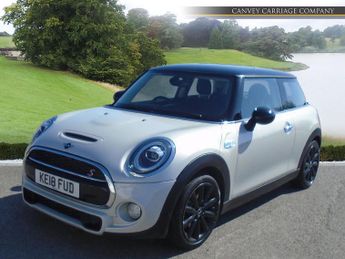 MINI Hatch 2.0 Cooper S Steptronic Euro 6 (s/s) 3dr