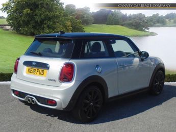 MINI Hatch 2.0 Cooper S Steptronic Euro 6 (s/s) 3dr