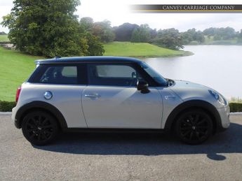 MINI Hatch 2.0 Cooper S Steptronic Euro 6 (s/s) 3dr