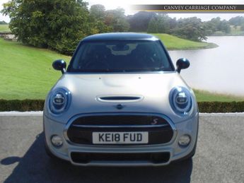 MINI Hatch 2.0 Cooper S Steptronic Euro 6 (s/s) 3dr