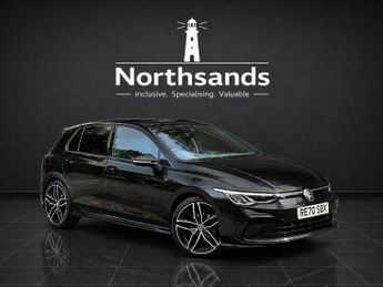 Volkswagen Golf 1.5 eTSI MHEV R-Line DSG Euro 6 (s/s) 5dr