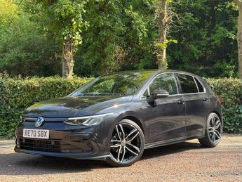 Volkswagen Golf 1.5 eTSI MHEV R-Line DSG Euro 6 (s/s) 5dr