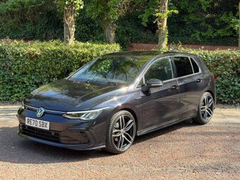 Volkswagen Golf 1.5 eTSI MHEV R-Line DSG Euro 6 (s/s) 5dr