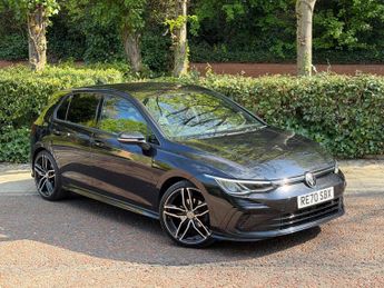 Volkswagen Golf 1.5 eTSI MHEV R-Line DSG Euro 6 (s/s) 5dr