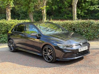 Volkswagen Golf 1.5 eTSI MHEV R-Line DSG Euro 6 (s/s) 5dr