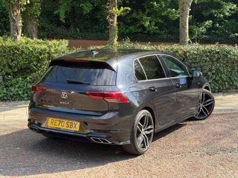 Volkswagen Golf 1.5 eTSI MHEV R-Line DSG Euro 6 (s/s) 5dr