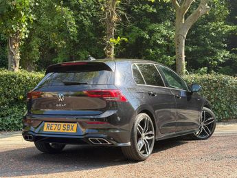 Volkswagen Golf 1.5 eTSI MHEV R-Line DSG Euro 6 (s/s) 5dr