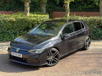 Volkswagen Golf 1.5 eTSI MHEV R-Line DSG Euro 6 (s/s) 5dr