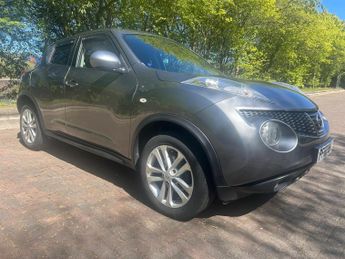 Nissan Juke 1.6 Acenta Premium Euro 5 (s/s) 5dr