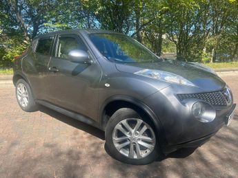 Nissan Juke 1.6 Acenta Premium Euro 5 (s/s) 5dr