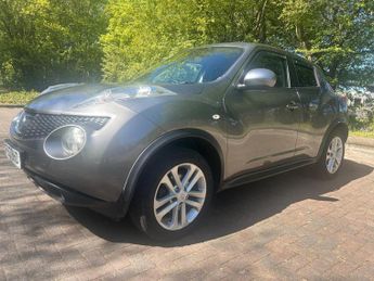 Nissan Juke 1.6 Acenta Premium Euro 5 (s/s) 5dr