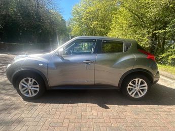 Nissan Juke 1.6 Acenta Premium Euro 5 (s/s) 5dr