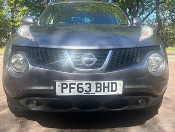 Nissan Juke 1.6 Acenta Premium Euro 5 (s/s) 5dr