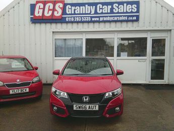 Honda Civic 1.8 i-VTEC SR Auto Euro 6 5dr
