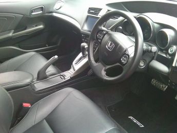 Honda Civic 1.8 i-VTEC SR Auto Euro 6 5dr