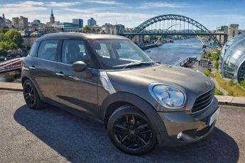 MINI Countryman 1.6 One D Euro 5 (s/s) 5dr