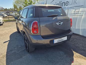 MINI Countryman 1.6 One D Euro 5 (s/s) 5dr
