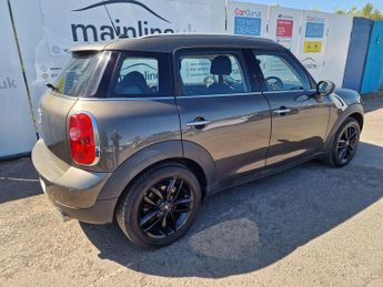 MINI Countryman 1.6 One D Euro 5 (s/s) 5dr