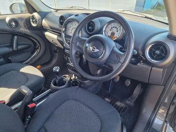 MINI Countryman 1.6 One D Euro 5 (s/s) 5dr