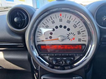 MINI Countryman 1.6 One D Euro 5 (s/s) 5dr