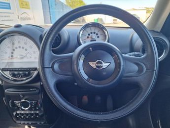 MINI Countryman 1.6 One D Euro 5 (s/s) 5dr