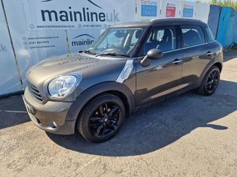 MINI Countryman 1.6 One D Euro 5 (s/s) 5dr