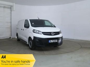 Vauxhall Vivaro 1.5 Turbo D 2700 Edition L1 H1 Euro 6 (s/s) 5dr