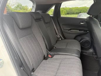 Honda Jazz 1.5 h i-MMD EX eCVT Euro 6 (s/s) 5dr