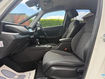 Honda Jazz 1.5 h i-MMD EX eCVT Euro 6 (s/s) 5dr