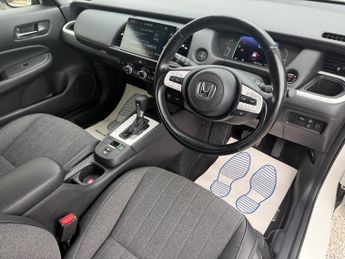 Honda Jazz 1.5 h i-MMD EX eCVT Euro 6 (s/s) 5dr
